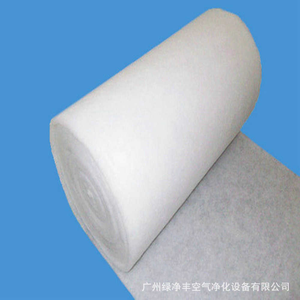 厂家批发防尘初效过滤棉 空气净化初效过滤棉 新风系统初效过滤棉