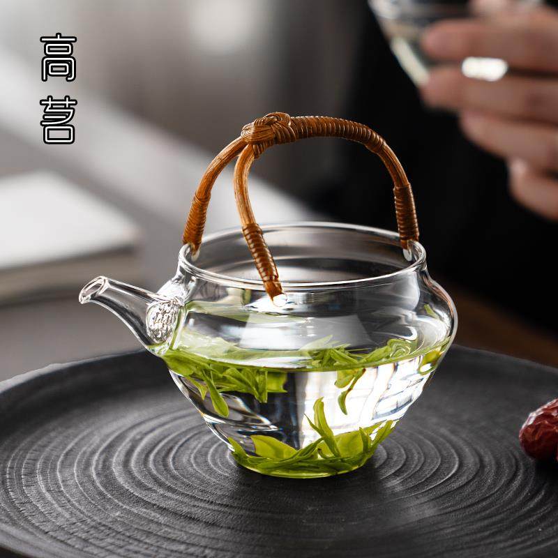 公道杯茶滤网一体高档分茶器2025新款透明玻璃绿茶泡茶器耐热茶海,餐饮具,公道杯,淘宝优惠券,粉丝福利购,淘宝优惠卷