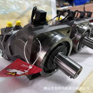 进F口现货Rexro噪th力士乐A2M56PMY柱塞马达热卖 低音 促销