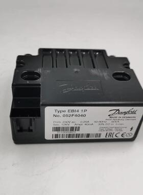 丹麦 丹佛斯Danfoss 点火变压器 EBI4 1P 052F4040 现货20个原装