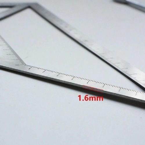 HOT SALE Stainless Steel Thicken Floor Drain Ruler Tile