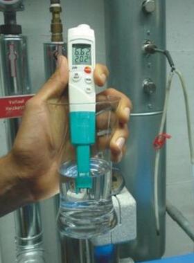 testo206-pH1基础套装德图206-pH1适用液体带标定液