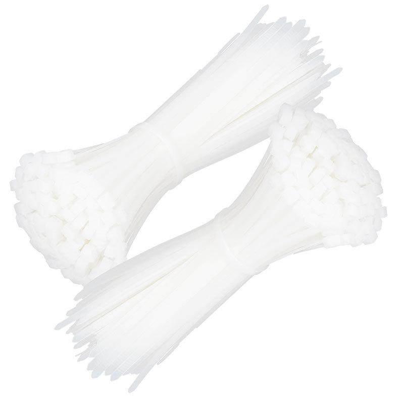 尼龙扎带卡扣束线带塑料绳捆绑带园艺固定器自锁式扎线带绑扎捆扎,橡塑材料及制品,尼龙扎带,淘宝优惠券,粉丝福利购,淘宝优惠卷