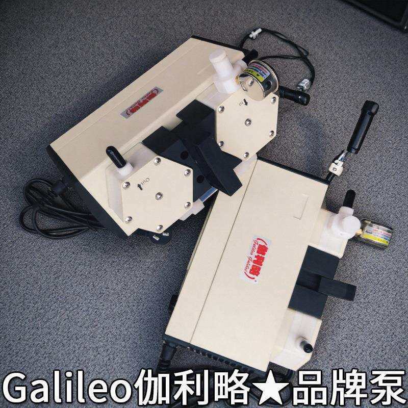 广东莞小爪微型活塞静音进口化学无油节能隔膜泵