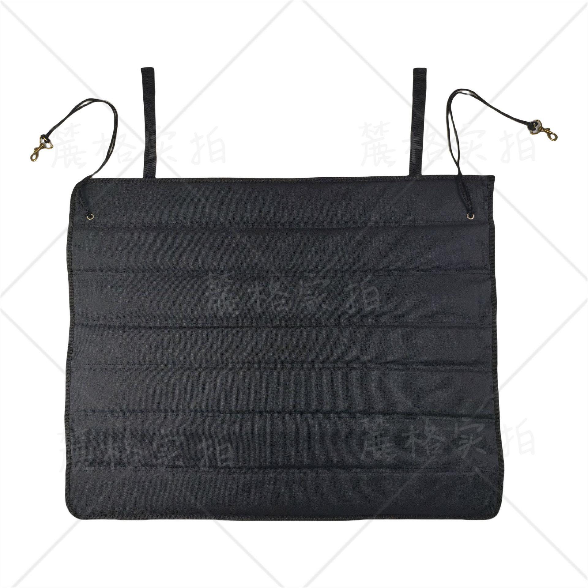 通用汽车用品后备箱垫子保险杠保护垫可折叠防撞防脏垫宠物尾箱