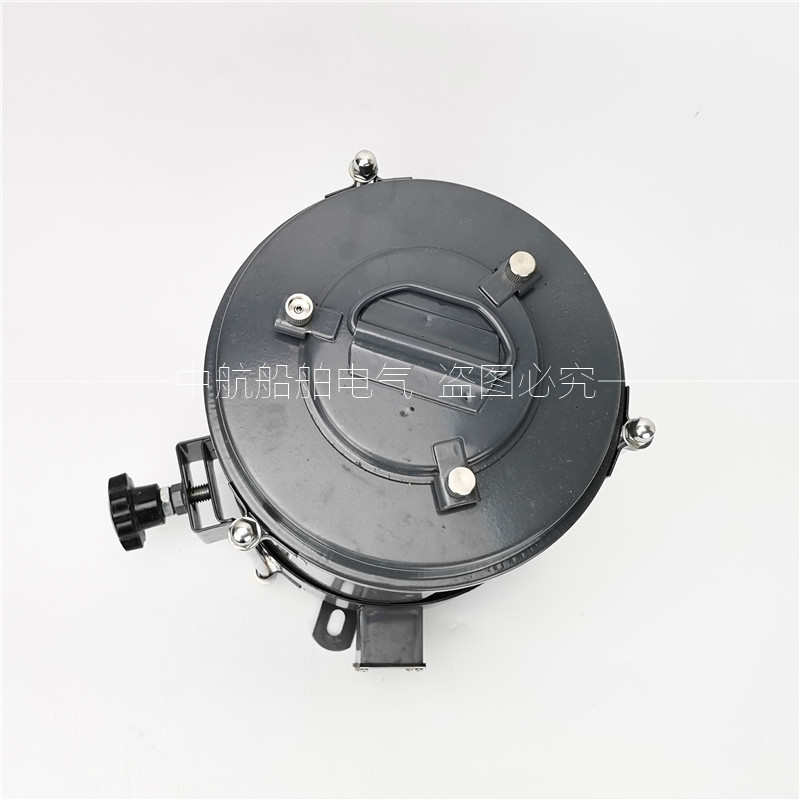 船用单层钢质航行灯信号灯CXH4-1D透明后艉灯黄色拖带灯65W正品