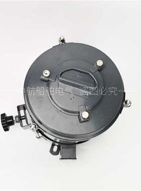 船用单层钢质航行灯信号灯CXH4-1D透明后艉灯黄色拖带灯65W正品