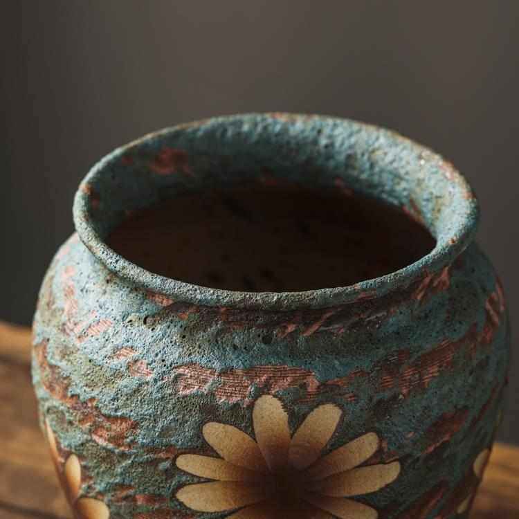 景德镇花盆多肉绿植盆陶瓷兰花盆花瓶种花盆大号摆件家用高款,鲜花速递/花卉仿真/绿植园艺,花盆,淘宝优惠券,粉丝福利购,淘宝优惠卷