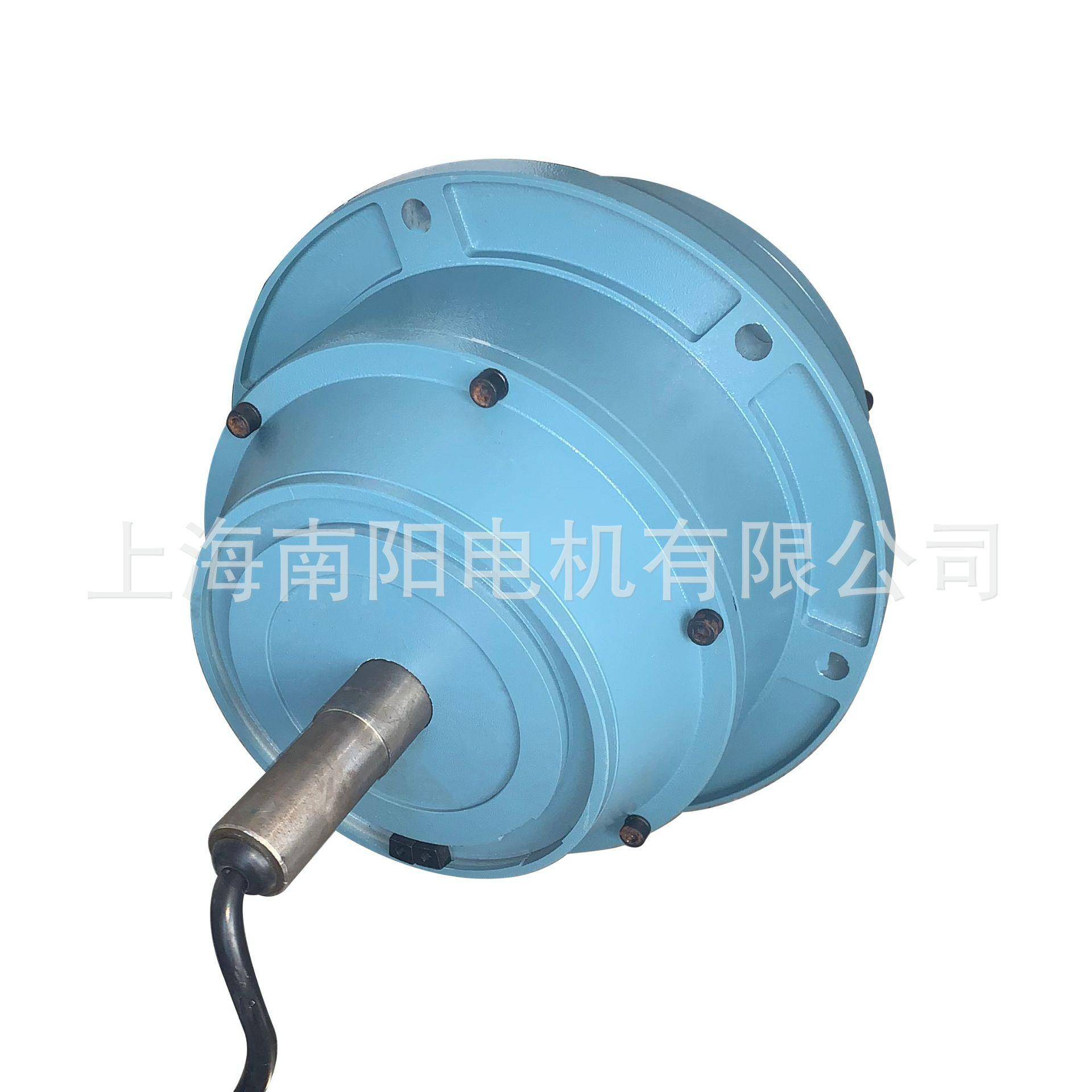 外转子低噪音三相异步电动机YDFW-0.55-40.18-4W380V风机电机