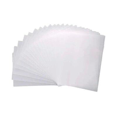 Heat Shrink Plastic Sheets DIY Blank Shrink Film Paper
