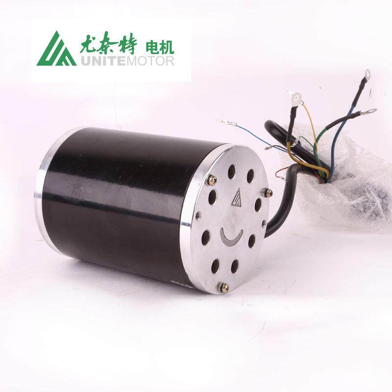 直流无刷永磁高速电机阿波罗电动2轮滑板车BM11091000W48V