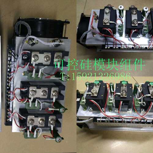 三相调功半导体控制整流器模组TCW-32A调压配套MTC全控MFC半控工
