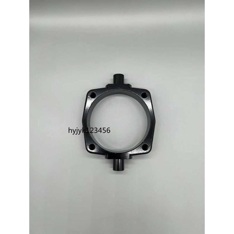 SMC系列MDB125气缸附件ISO15552中间轴销MB-T12中摆DNG125TC