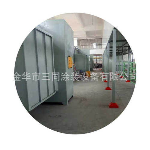 悬挂 链喷粉输送线喷漆销售涂装 输送 流水线 厂家喷涂设备设备
