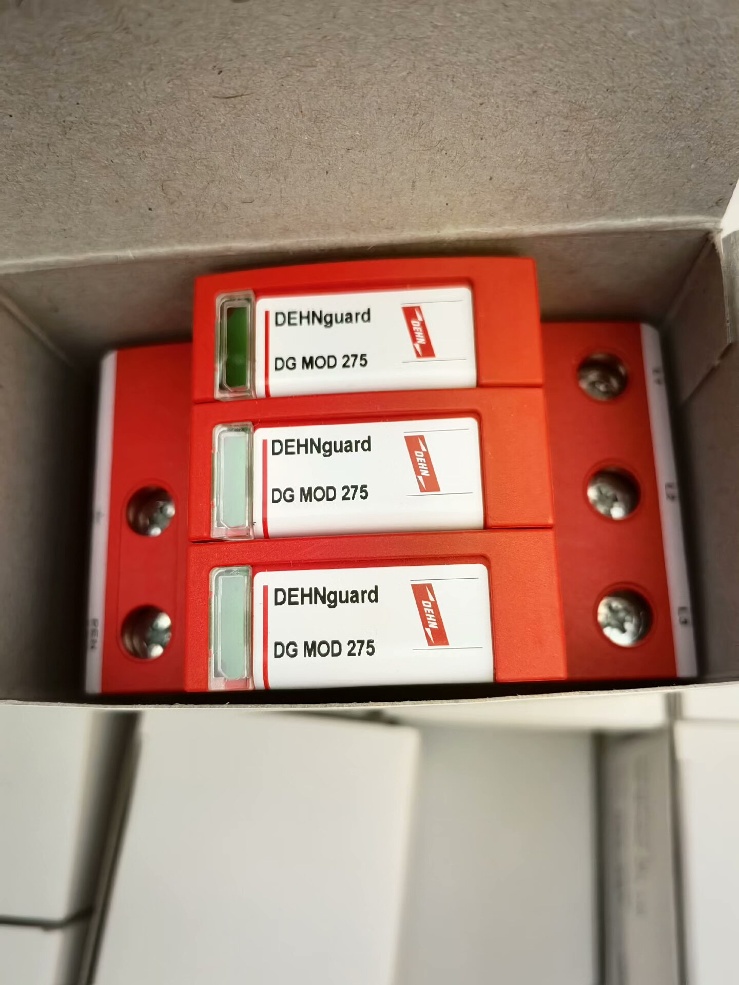 盾牌防雷器：952305,DG M TNC 275 FM,全