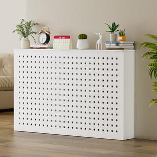 暖气片遮挡装饰暖气片防尘罩暖气罩暖气管装饰管道美化地暖管遮挡