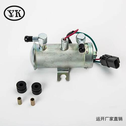 12V24V电子泵 汽车燃油泵 柴油泵4HK1