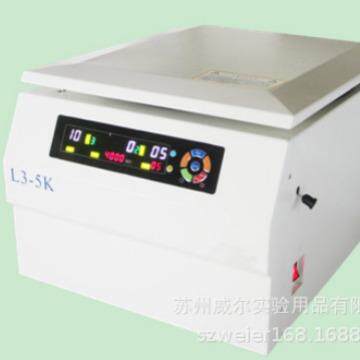 苏州台式低速离心机实验室离心机ZUI大250ml*4支ZUI高5500转