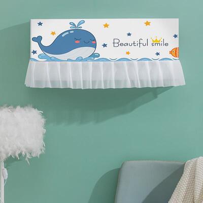 Wholesale Hanging Air Conditioner Cover Dust-proof Card Vent