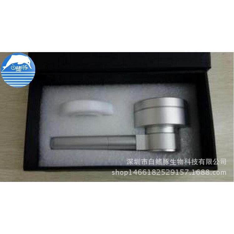 粉样盒 白度仪专用配件 面粉 石灰 粉末成型器