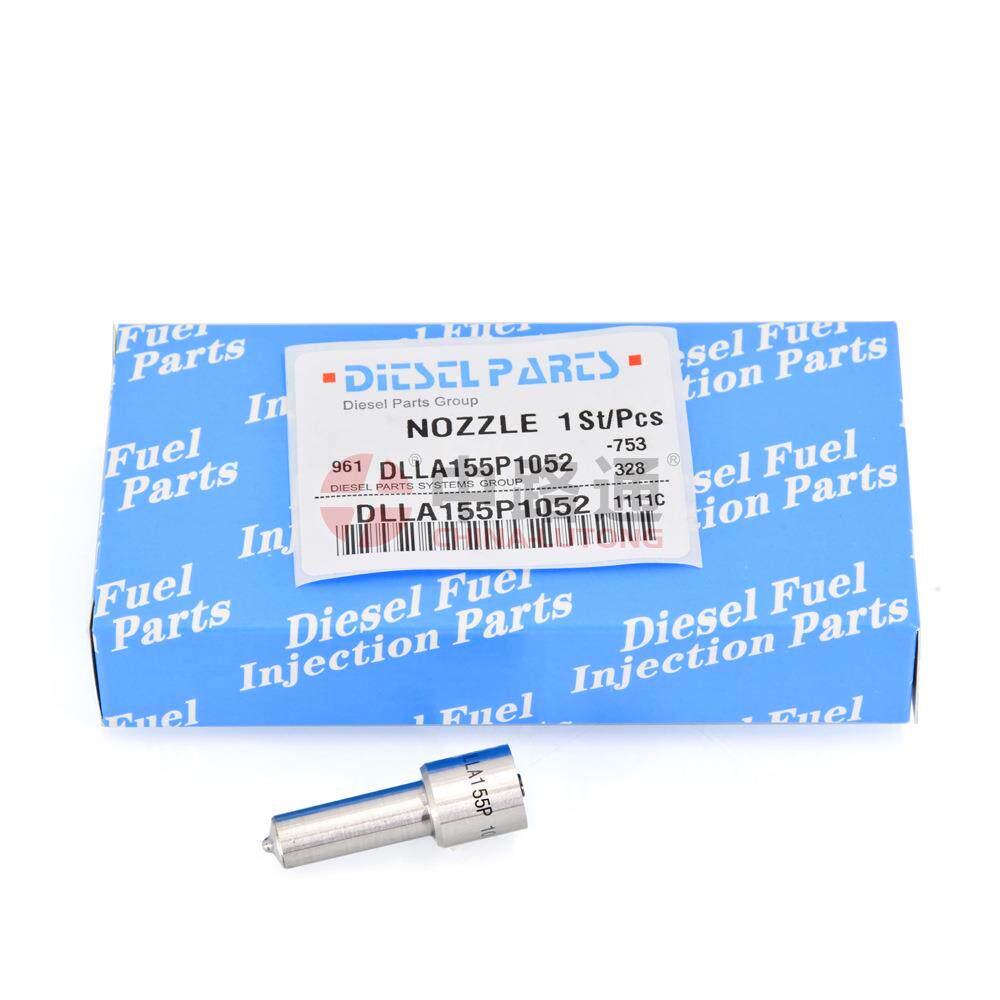 共轨柴油机嘴子DLLA155P1052 件号 油泵油嘴