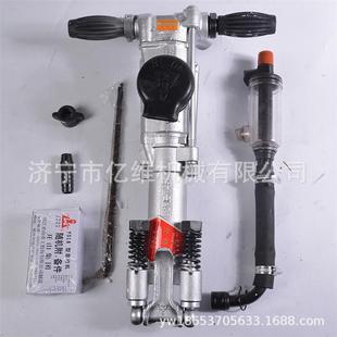凿岩Y18风钻机气629动手持式 机矿开用打孔破碎破碎锤山挖O机