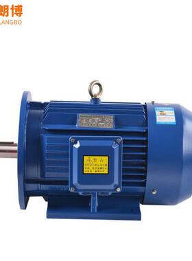 厂家直供11W两极电机价Y2-160M1全铜Y系列三相异步电动机