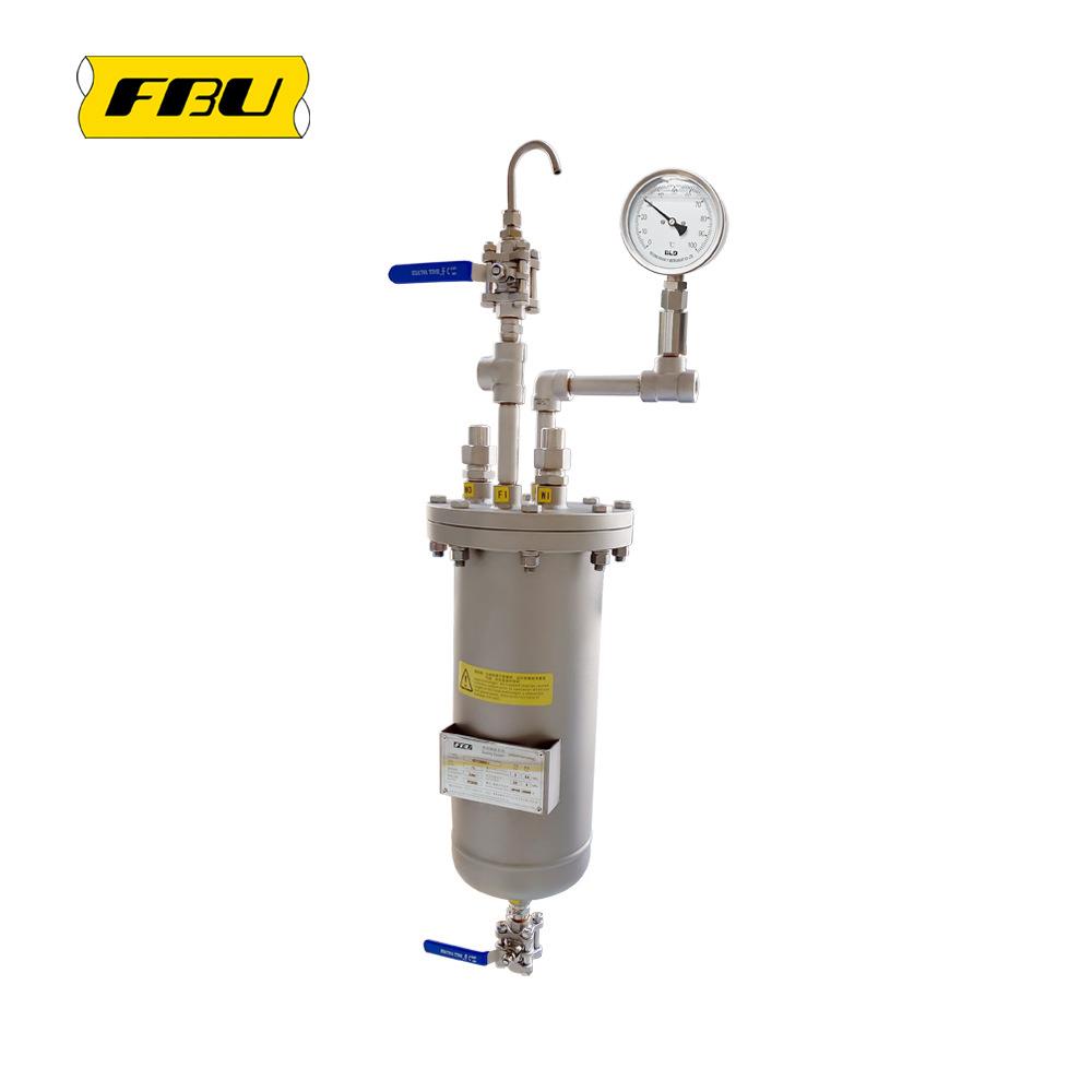 HEW水冷蛇管式Plan21/