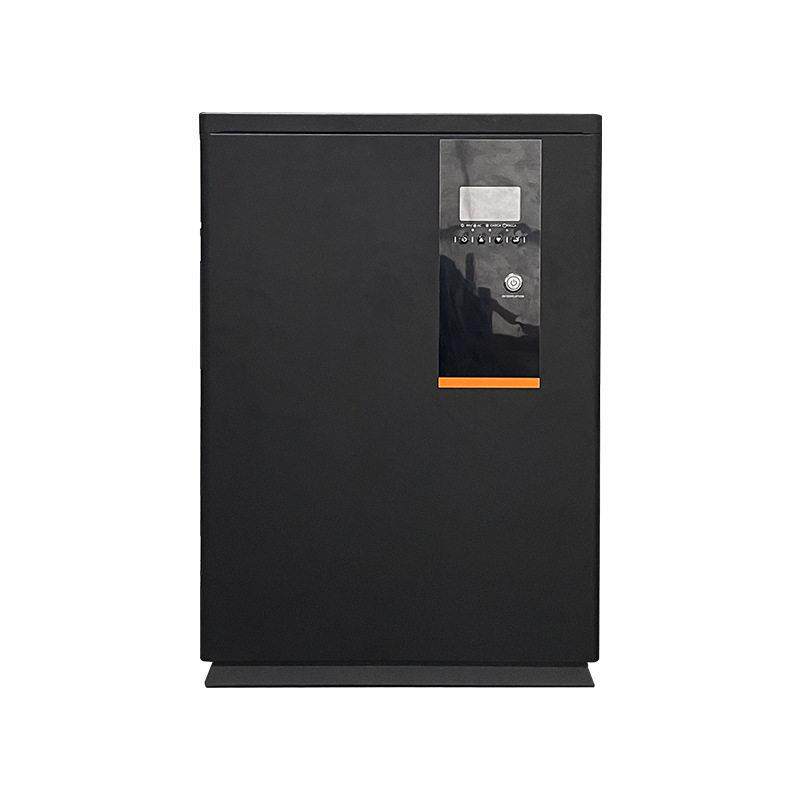 3.5kW逆控一体机5.12kWh内置储能电池离网光伏供电系统