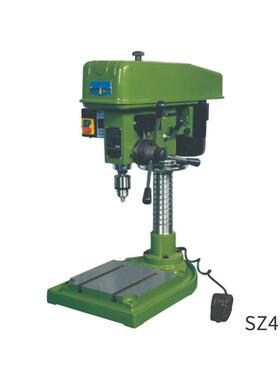 杭州西湖SZ4012钻攻两用机 攻丝机 螺纹升降钻床