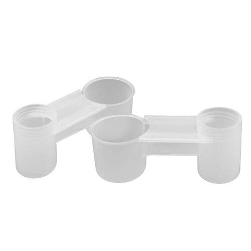 鸽子用品用具水壶双口导水器信鸽用品鸟用鹦鹉自动饮水器喂水鸽具