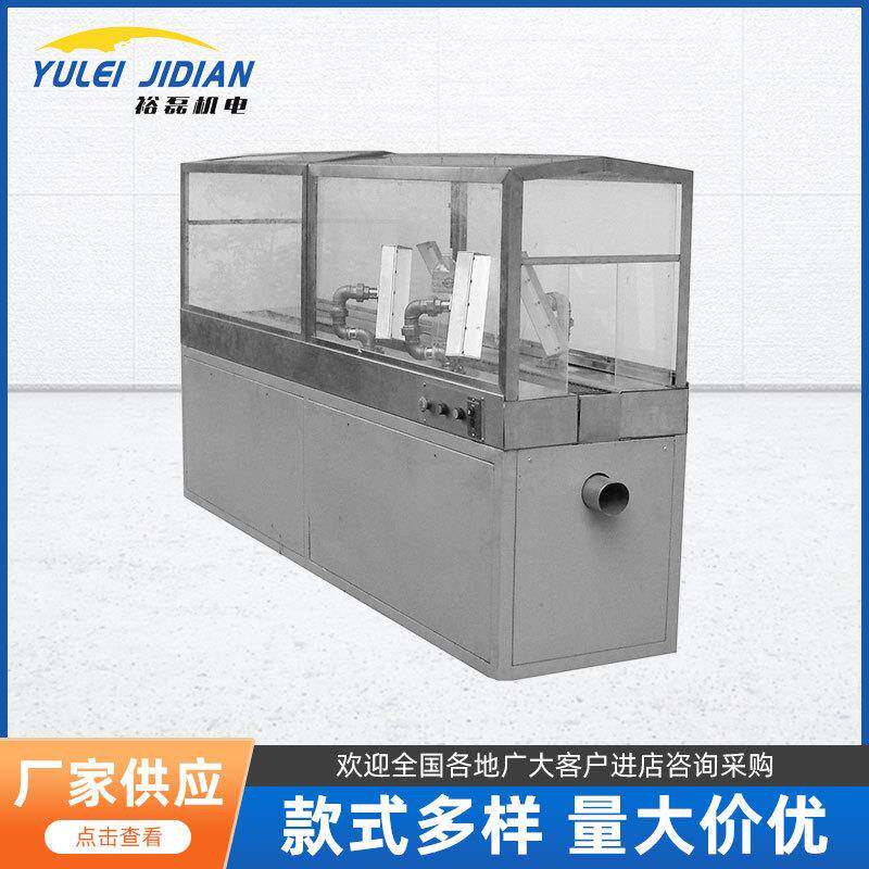 厂家供应干燥输送机不锈钢工业风刀除湿机高速即时设备真空瓶