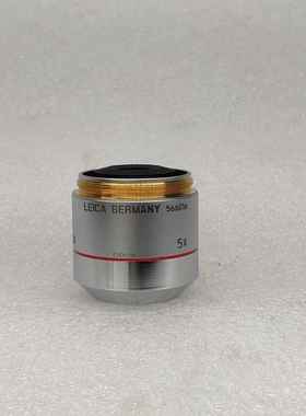 LEICA/ N PLAN 5X/0.12 BD显微镜明暗场物镜566016