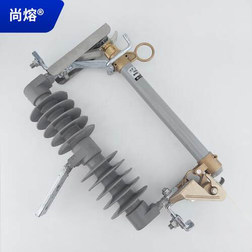 HRW12-15/200A户外高压复合硅橡胶跌落式熔断器保险令克开关10KV