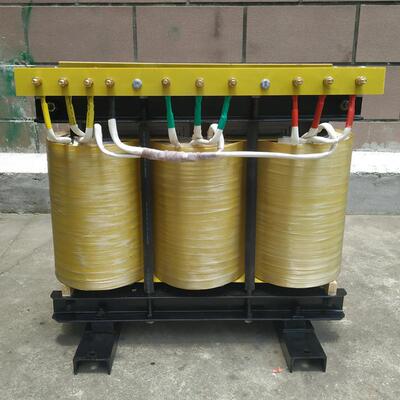 三相多抽头变压器380V转480V460V440V415V多种电压转换SBK-60KVA