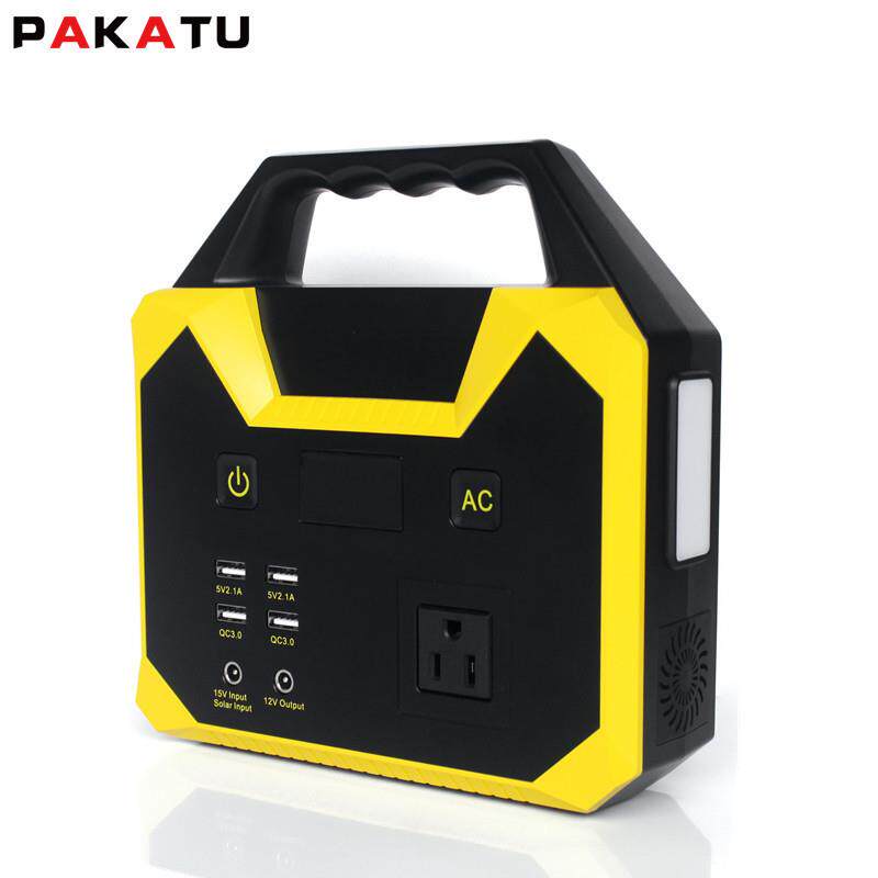 新款直销便携式应急储能电源 户外应急电源 储能电源手机平板移动