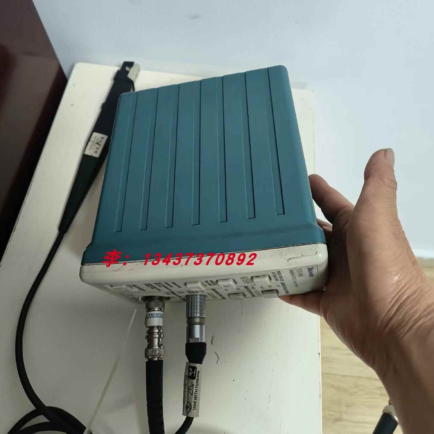 泰克TCPA300 TCPA400 TCP312A TCP305A TCP404XL示波器电流探头