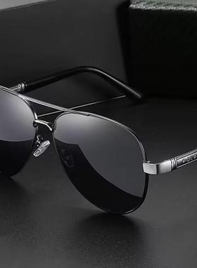 太阳镜紫外线男士偏光太阳眼镜