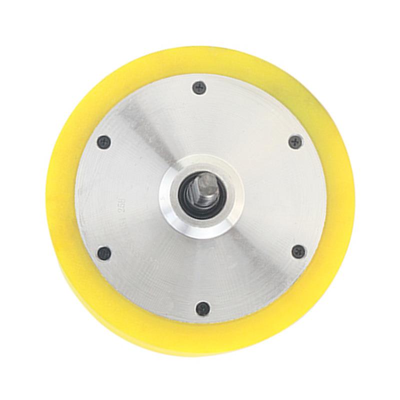 Fomarae7寸直径Tm175m胎宽84mm开档100双边PSU螺纹轴PdU轮平胎款