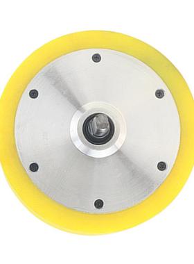 Fomarae7寸直径Tm175m胎宽84mm开档100双边PSU螺纹轴PdU轮平胎款