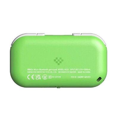 Bluetooth-compatible Mini Game Console Designed for 2D