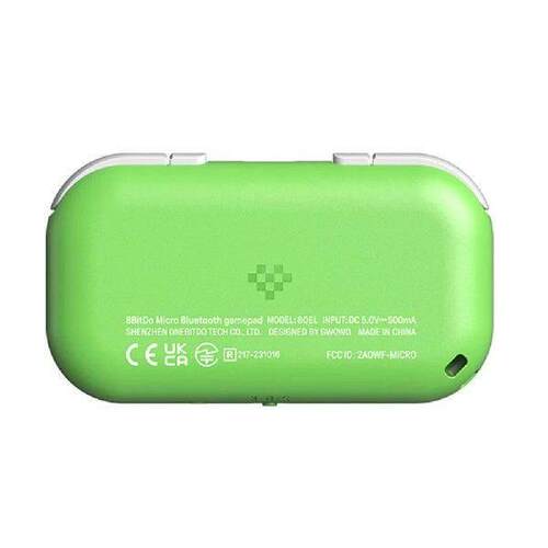 Bluetooth-compatible Mini Game Console Designed for 2D