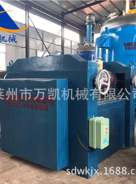 厂家直供 S260转轴式研磨机 油漆油墨颜料粘稠研磨设备三辊研磨机