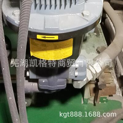 国7克拉克泵KF-100F2德- /19-D15P齿轮泵 减R速RSL机液压油泵