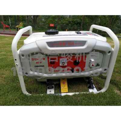 重庆大江汽油发电机 大江3KW家用便携汽油发电机 大江DG4650 220V