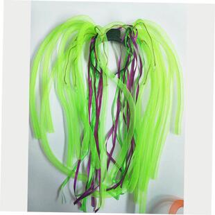 Headgear Ball with Party Headwear Light Halloween