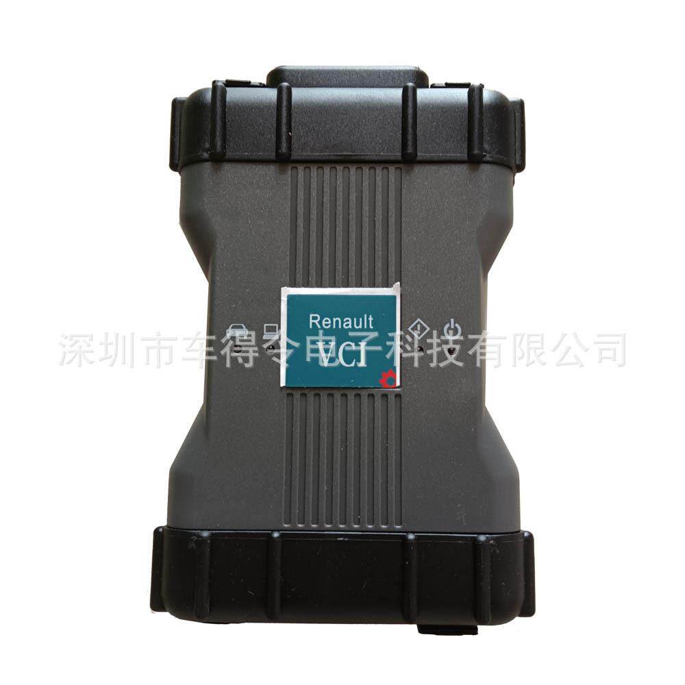 跨境 Renault Can Clip VCI diagnostic tool 雷诺汽车检测诊断仪