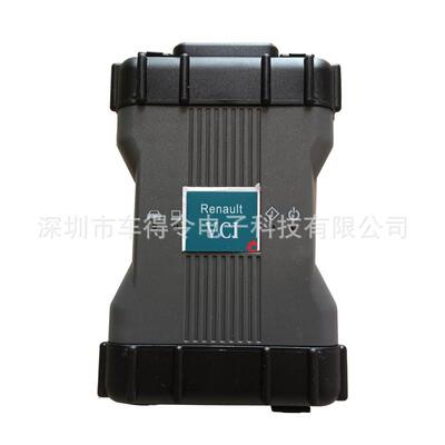 跨境 Renault Can Clip VCI diagnostic tool 雷诺汽车检测诊断仪