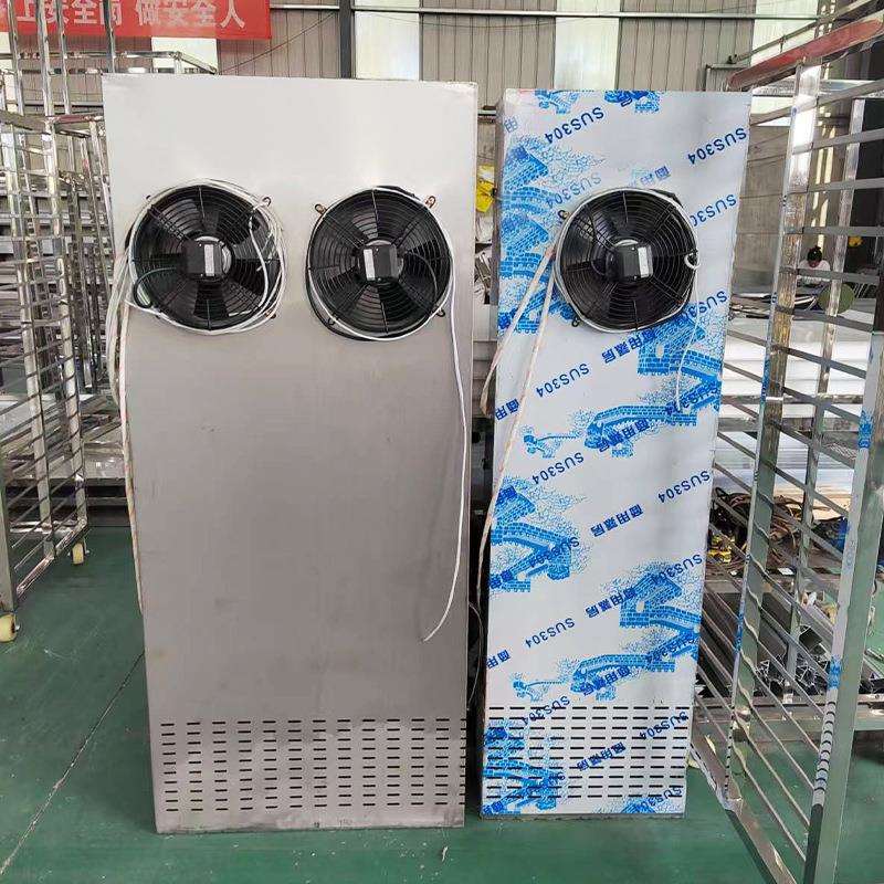 馒头房专用发酵箱醒发室主机 电脑版控制器醒发室主机恒温恒湿机