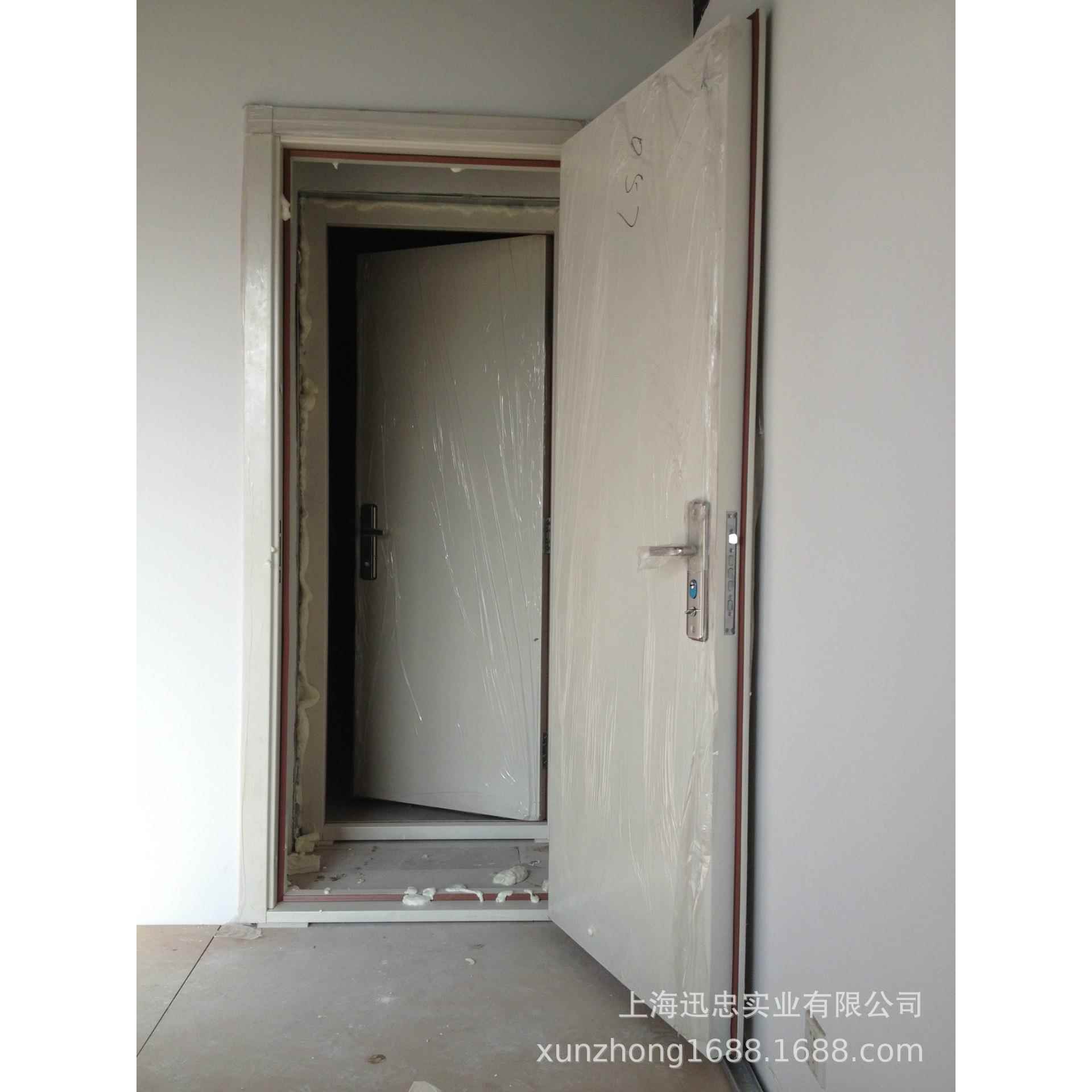 直播间甲乙级42分贝防火隔音门双开钢质隔音门多媒体室隔声门安装